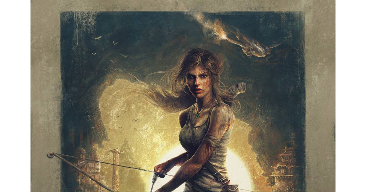 Tomb Raider : Lara Croft de retour sur Xbox One 