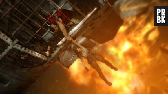 Tomb Raider s'annonce explosif