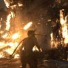 Tomb Raider : tout feu tout flamme