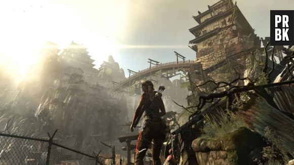 Tomb Raider s'annonce visuellement époustouflant