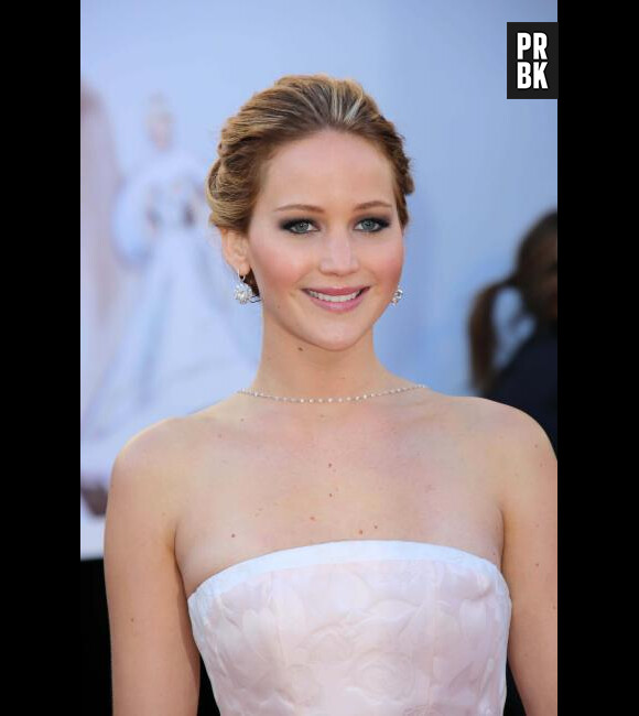 Jennifer Lawrence a pu compter sur le soutien de la Weinstein Company