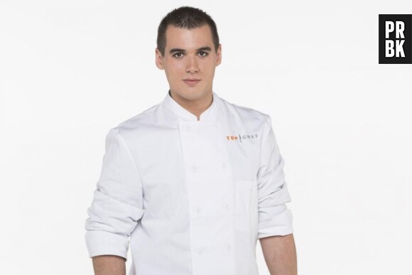 Vincent va avoir une nouvelle chance dans Top Chef 2013