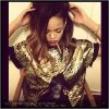 Rihanna encore provoc' sur Instagram