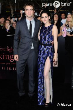 "Tout va bien" entre Robert Pattinson et Kristen Stewart