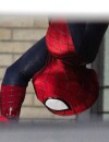 Le nouveau costume de Spider-Man se dévoile