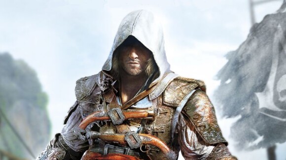 Assassin's Creed 4 Black Flag confirmé : des jaquettes en mode Jack Sparrow