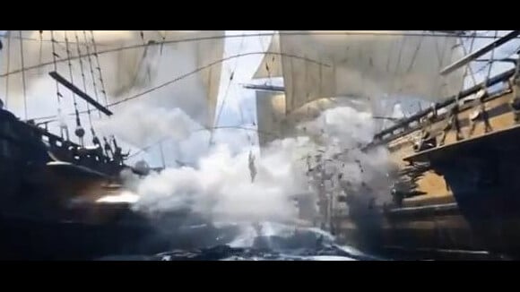 Assassin's Creed 4 Black Flag : la première bande-annonce dévoilée