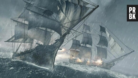 Des images du jeu ont également fuité sur le compte Facebook d'Assassin's Creed Chile.