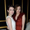 Emma Roberts et Chloé Moretz, entre copines au défilé H&M à Paris