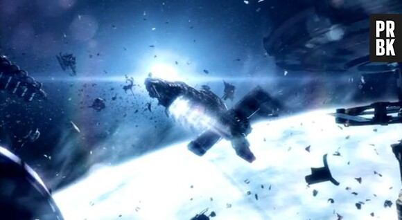 Dead Space 3 aussi bien dans l'espace que sur la terre ferme