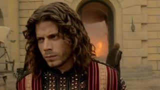 The Borgias saison 3 : les coulisses du tournage (SPOILER)