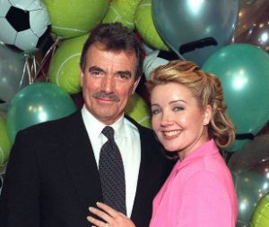 Les acteurs des Feux de l'Amour il y a 20 ans...