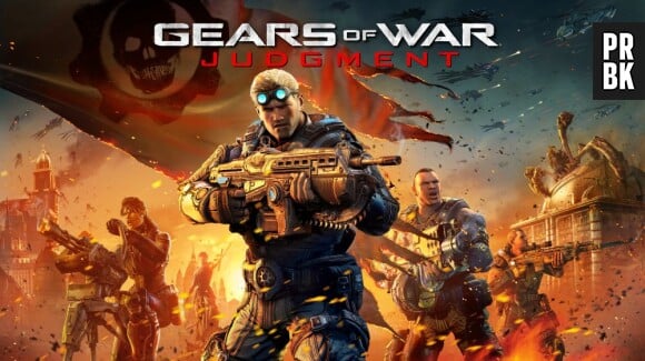 Gears of War Judgement sur Xbox 360 exclusivement