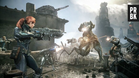 Gears of War Judgement arrive sur Xbox 360 le 19 mars