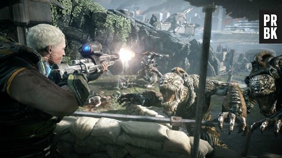 Gears of War Judgement sur Xbox 360 le 19 mars