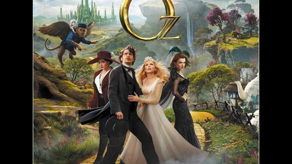 Le Monde Fantastique d'Oz : une suite déjà dans les cartons