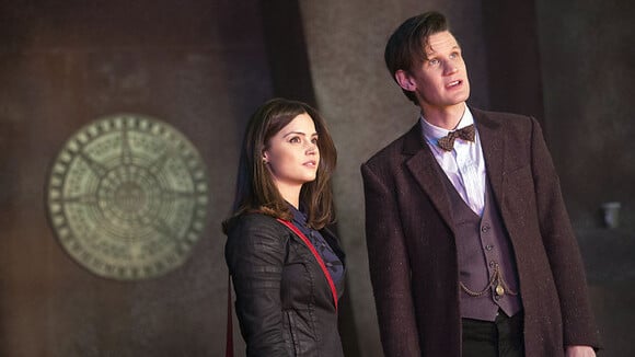 Doctor Who saison 7 : Eleven et sa compagne face à un cultissime méchant (SPOILER)