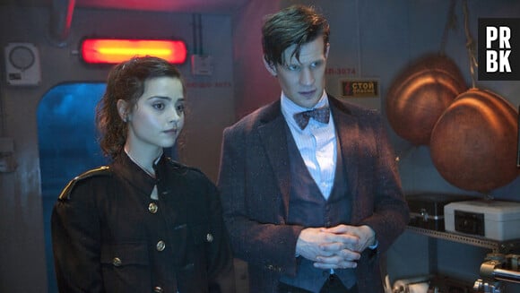 Le nouveau duo de Doctor Who est excellent