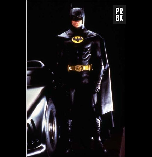Le costume de Batman offert par Warner Bros au Musée d'histoire américaine