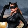 Catwoman entre dans l'histoire