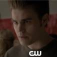 Stefan inquiet pour Elena dans Vampire Diaries
