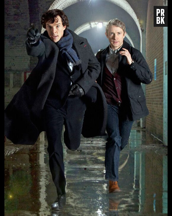Sherlock et Watson reviendront avant la fin de l'année