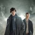 La saison 3 de Sherlock va mettre du temps à voir le jour