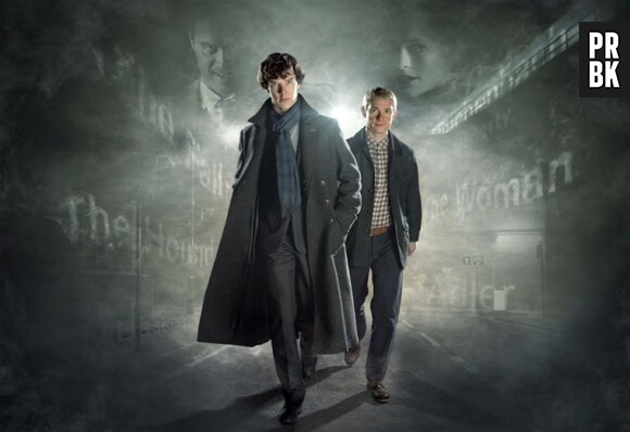 La saison 3 de Sherlock va mettre du temps à voir le jour