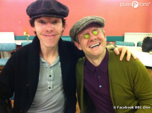 La saison 3 de Sherlock est enfin lancée
