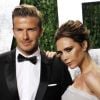 David Beckham et Victoria, les parents préférés des anglais.