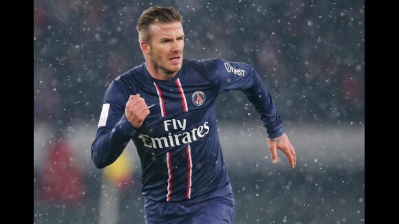 David Beckham inconsolable : son premier entraîneur est mort