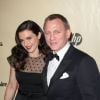 Daniel Craig et Rachel Weisz, un couple très discret