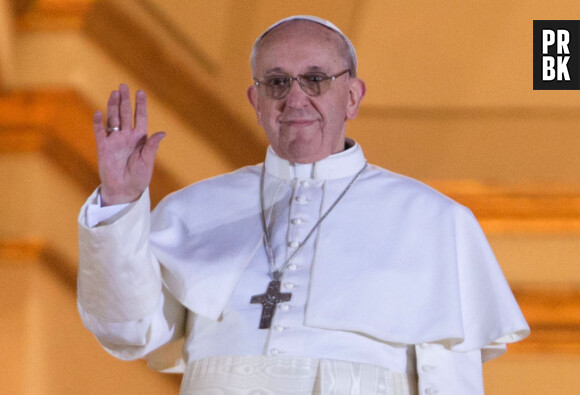 Le pape François est devenu curé après un chagrin d'amour