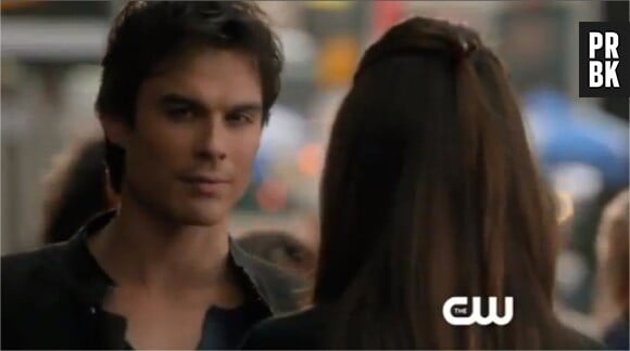 Damon emmène Elena en virée à New York dans Vampire Diaries