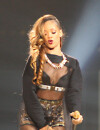 Rihanna a fait un retour sur scène remarqué
