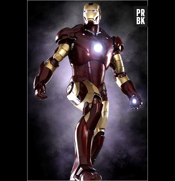 Iron Man a continué sans Terrence Howard