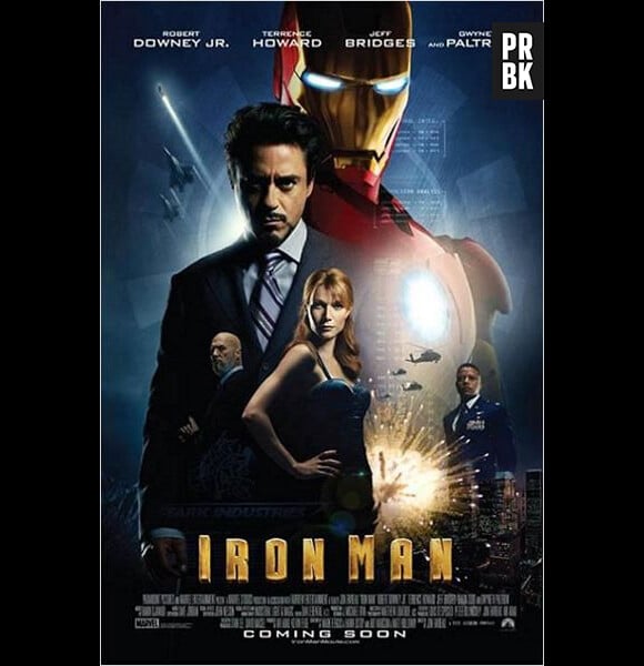Terrence Howard jouait dans Iron Man