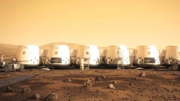 Mars One : bientôt une émission de télé-réalité avec des Terriens sur Mars ?