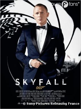 La suite de Skyfall attendue pour 2016