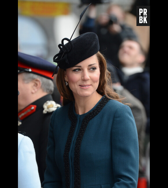 Kate Middleton de sortie