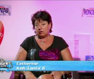 Catherine aurait raconté des mensonges sur Bruno