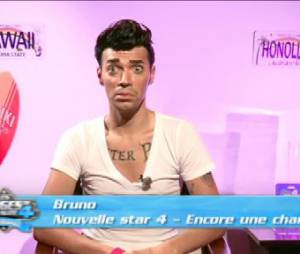 Bruno est le roi des Caliméro selon Catherine