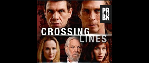 La série de Marc Lavoine, Crossing Lines, arrive à l'été 2013 sur NBC