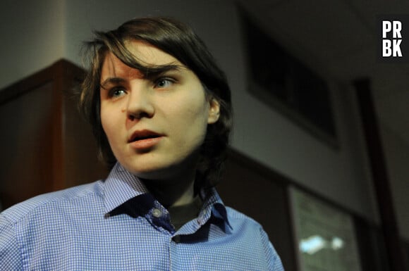 Ekaterina Samoutsevitch a été libérée en octobre dernier
