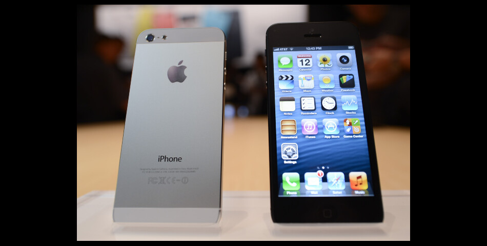 L&#039;iPhone 5S présenté le 29 juin 2013