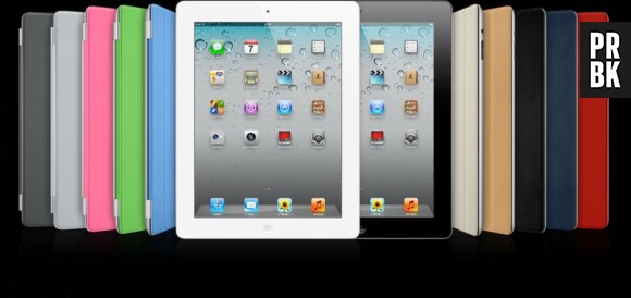 L'iPad 5 remplacera le Nouvel iPad