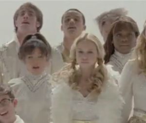 Ambiance ABBA dans l'épisode 17 de la saison 4 de Glee