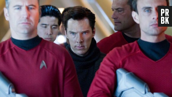 Benedict Cumberbatch va nous faire flipper dans Star Trek Into Darkness