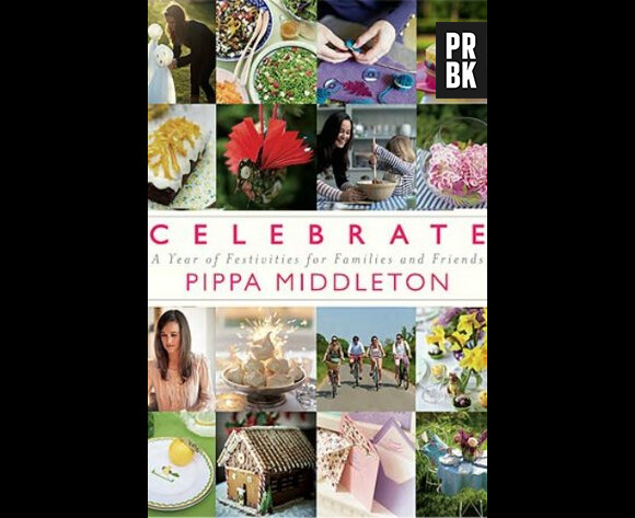 Le livre "Celebrate" de Pippa Middleton s'est vendu à seulement 2 000 exemplaires la semaine du lancement