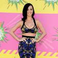 Katy Perry, 100% sexy après la rupture aux KCA 2013